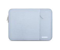 Tech-Protect Sleeve Nešiojamas kompiuteris Bag 13-14" – mėlynos spalvos