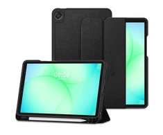 Tech-Protect SC PEN Canvas do Galaxy TAB A9+ / A11+ PLUS 11.0 X210 / X215 / X216 / X230 / X235 / X236 juoda