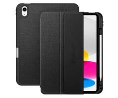 „Tech-Protect SC Pen Canvas“ dėklas iPad 10.9 colio planšetiniam kompiuteriui, 10 / 2022 / 11 colio planšetiniam kompiuteriui, 11 / 2025 - juodas