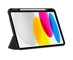 „Tech-Protect SC Pen Canvas“ dėklas iPad 10.9 colio planšetiniam kompiuteriui, 10 / 2022 / 11 colio planšetiniam kompiuteriui, 11 / 2025 - juodas