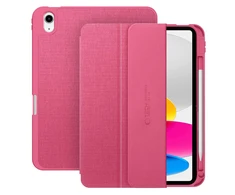 Tech-Protect SC Pen Canvas iPad 10.9” 10 / 2022 / 11” 11 / 2025 Case - Rožinė