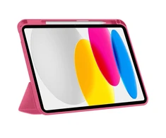 Tech-Protect SC Pen Canvas iPad 10.9” 10 / 2022 / 11” 11 / 2025 Case - Rožinė