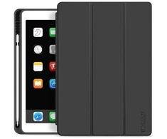 Tech-Protect SC Pen case for iPad 10.2" 2019-2021 - juodas