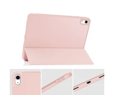 Tech-Protect SC Pen Apple iPad 10.9” 10 / 2022 / 11” 11 / 2025 – dėklas planšetiniam kompiuteriui rožinės spalvos