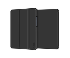 Tech-Protect SC PEN do Galaxy Tab A9+ / A11+ Plus 11.0 X210 / X215 / X216 / X230 / X235 / X236 juoda