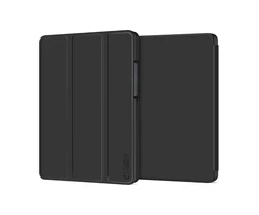 Tech-Protect SC PEN do Galaxy Tab A9+ / A11+ Plus 11.0 X210 / X215 / X216 / X230 / X235 / X236 juoda