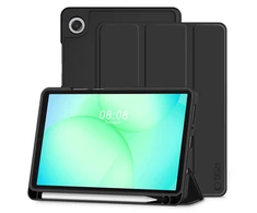 Tech-Protect SC PEN do Galaxy Tab A9+ / A11+ Plus 11.0 X210 / X215 / X216 / X230 / X235 / X236 juoda