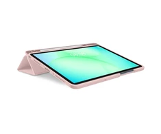 Tech Protect TechProtect SmartCase Pen for Samsung Galaxy Tab A9+ / A11+ Plus 11.0 X210 / X215 / X216 / X230 / X235 / X236 – rožinės spalvos