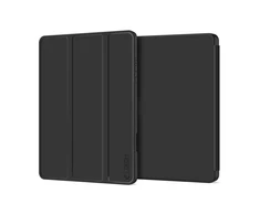 Tech-Protect SC Pen dėklas skirtas Samsung Galaxy Tab S8 Ultra / S9 Ultra / S10 Ultra / S11 Ultra 14.6 – juodos spalvos