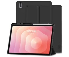 Tech-Protect SC Pen dėklas skirtas Samsung Galaxy Tab S8 Ultra / S9 Ultra / S10 Ultra / S11 Ultra 14.6 – juodos spalvos