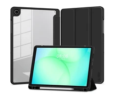 Tech-Protect SC Pen Hybrid dėklas skirtas Samsung Galaxy Tab A9+ / A11+ Plus 11.0 X210 / X215 / X216 / X230 / X235 / X236 – juodos spalvos