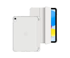 Tech-Protect SC Pen Hybrid Apple iPad 10 / 2022 / 11” 11 / 2025 – Gray – dėklas planšetei skaidrus