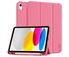 Dėklas Apple iPad 10.9 (10GEN) 2022 / 11” 11 / 2025 Tech-Protect SC Pen Magenta