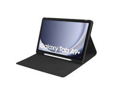 Dėklas Samsung Galaxy Tab A9+ 11.0 Tech-Protect SC Pen + Klaviatūra juodos spalvos
