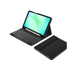 Tech-Protect SC PEN + KB do Galaxy TAB A9 / A11 8.7 X110 / X115 / X133 / X135 juoda