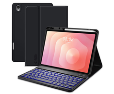 „Tech-Protect SC PEN + KB“ skirtas „Galaxy TAB S11 11.0 X730 / X736B“ (juodas)