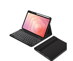 „Tech-Protect SC PEN + KB“ skirtas „Galaxy TAB S11 11.0 X730 / X736B“ (juodas)