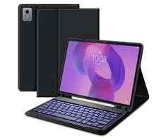 Tech-Protect SC Pen + KB do Lenovo Idea TAB Plus 12.1 TB-361 juoda