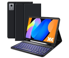 Tech-Protect SC Pen + Klaviatūra Case for Lenovo Idea Tab 11.0 TB-336 - Juodas