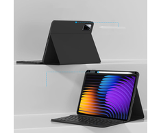 Tech-Protect SC Pen + Klaviatūra Dėklas skirtas Xiaomi Pad 7 / 7 Pro – juodos spalvos