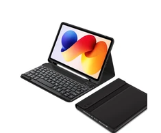 Tech-Protect SC Pen dėklas skirtas Xiaomi Poco Pad M1 / Redmi Pad 2 Pro 12.1 – juodos spalvos