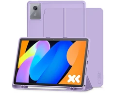 Tech-Protect SmartDėklas Pen dėklas skirtas Lenovo Idea Tab 11.0 TB-336 – violetinės spalvos