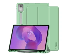 „Tech-Protect SC“ rašiklio dėklas, skirtas „Lenovo Idea Tab Pro / Pro MT 12.7 TB-373“ – žalias