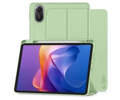 Tech-Protect SC Pen dėklas skirtas Xiaomi Redmi Pad 2 11.0 – žalios spalvos