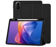 Tech-Protect SC Pen dėklas skirtas Xiaomi Redmi Pad 2 11.0 – juodos spalvos