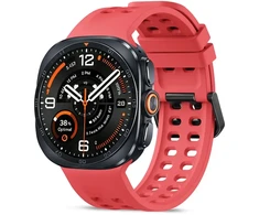 Tech-Protect SILICONE AIR Samsung Galaxy WATCH ULTRA 1 / 2 2024-2026 (47 MM) TAMSIAI RAUDONA