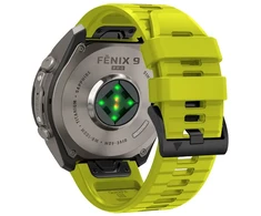 TECH-PROTECT silikoninis GARMIN FENIX 5 / 6 / 6 PRO / 7 / 8 / 8 PRO / E / 9 / 9 PRO (47 MM) VOLT LIME