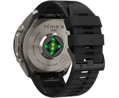 TECH-PROTECT SILIKONINIS GARMIN FENIX 5 / 6 / 6 PRO / 7 / 8 / 8 PRO / E / 9 / 9 PRO (47 MM) OBSIDIAN Juodas