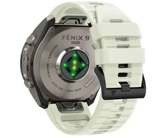 TECH-PROTECT silikoninis GARMIN FENIX 5 / 6 / 6 PRO / 7 / 8 / 8 PRO / E / 9 / 9 PRO (51 MM) akmens pilkos spalvos