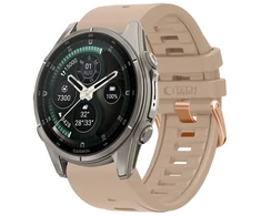 TECH-PROTECT silikoninis GARMIN FENIX 5S / 5S PLUS / 6S / 6S PRO / 7S / 8 / 9 / 9 PRO (43 MM) RIEŠUTMEDŽIO
