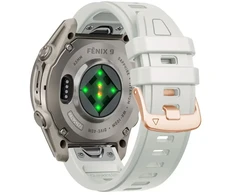 TECH-PROTECT SILIKONINIS GARMIN FENIX 5S / 5S PLUS / 6S / 6S PRO / 7S / 8 / 9 / 9 PRO (43 MM) PILKO RŪKO SPALVOS