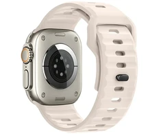 Tech-Protect SILICONE LINE WATCH 8 / 9 / 10 / 11 / 12 / SE / ULTRA (44 / 45 / 46 / 49 MM) STONE