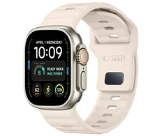 Tech-Protect SILICONE LINE WATCH 8 / 9 / 10 / 11 / 12 / SE / ULTRA (44 / 45 / 46 / 49 MM) STONE