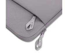 Tech-Protect Sleeve Nešiojamas kompiuteris Bag 13-14 - Gray