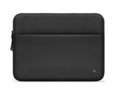 Tech-Protect Sleeve Nešiojamas kompiuteris Bag 15-16 - Juodas