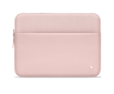 Tech-Protect Sleeve Nešiojamas kompiuteris Bag 15-16 - Rožinė