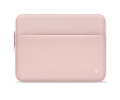 Tech-Protect Sleeve Nešiojamas kompiuteris Bag 15-16 - Rožinė