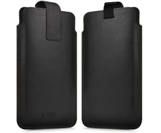 „Tech-Protect SM65“ dėklas 6,0–6,9 colių įstrižainės ekranams – juodas ir raudonas