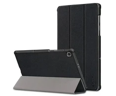 Tech-Protect SmartCase Lenovo Tab M10 (2nd generation) 10.1" TB-X306 - dėklas planšetiniam kompiuteriui juodos spalvos
