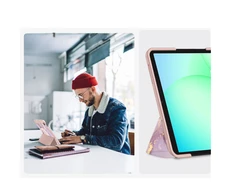 Tech Protect TechProtect Smartdėklas skirtas Samsung Galaxy Tab A9+ / A11+ Plus 11.0 X210 / X215 / X216 / X230 / X235 / X236 – Multicolor