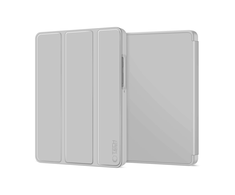 Tech Protect TechProtect Smartdėklas skirtas Samsung Galaxy Tab A9+ / A11+ Plus 11.0 X210 / X215 / X216 / X230 / X235 / X236 – pilkos spalvos