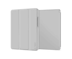 Tech Protect TechProtect Smartdėklas skirtas Samsung Galaxy Tab A9+ / A11+ Plus 11.0 X210 / X215 / X216 / X230 / X235 / X236 – pilkos spalvos