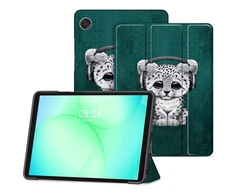 Tech Protect TechProtect Smartdėklas skirtas Samsung Galaxy Tab A9+ / A11+ Plus 11.0 X210 / X215 / X216 / X230 / X235 / X236 – žalios spalvos