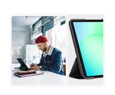 „Tech-Protect SC“ skirtas „Galaxy TAB A9 / A11 8.7 X110 / X115 / X133 / X135“ (juodas)