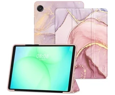 Tech Protect TechProtect SmartCase dėklas skirtas Samsung Galaxy Tab A9 / A11 8.7 X110 / X115 / X133 / X135 – multicolor
