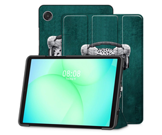 „Tech-Protect SC“ apsauginis dėklas „Galaxy TAB A9 / A11 8.7 X110 / X115 / X133 / X135“ planšetiniam kompiuteriui